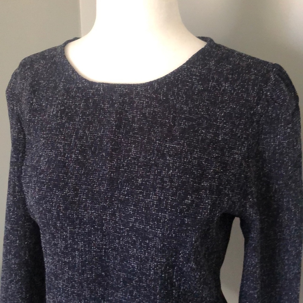 4/$25! Peplum Long Sleeve - Picture 3 of 4
